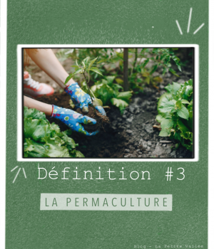 Définition permaculture